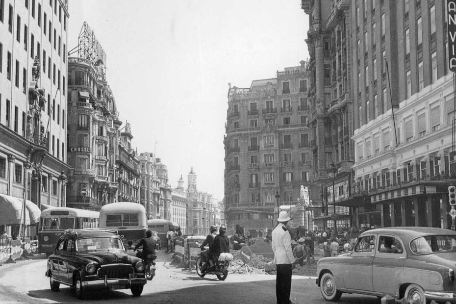 Memorias de la Gran Vía