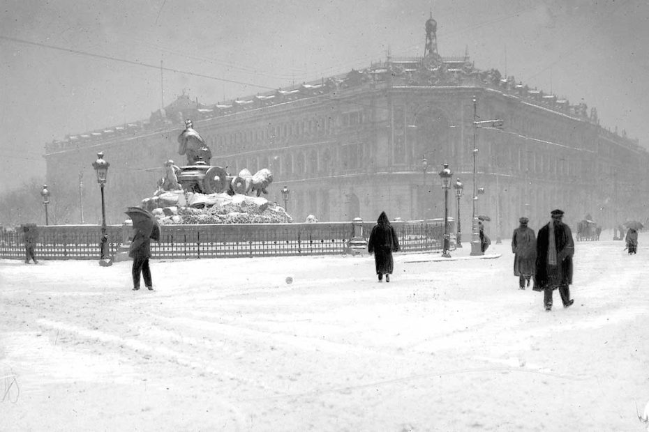 Memorias de la Gran Vía