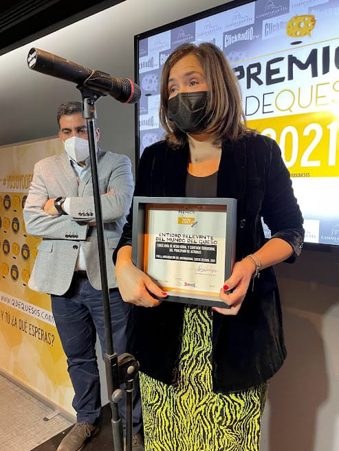 Premios Qdequesos en Casino Gran Vía, Madrid.