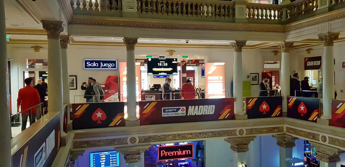 Estrellas Poker Tour 2022 en Casino Gran Vía Casino Gran Vía Estrellas Poker Tour 2022 en Casino Gran Vía Casino Gran Vía
