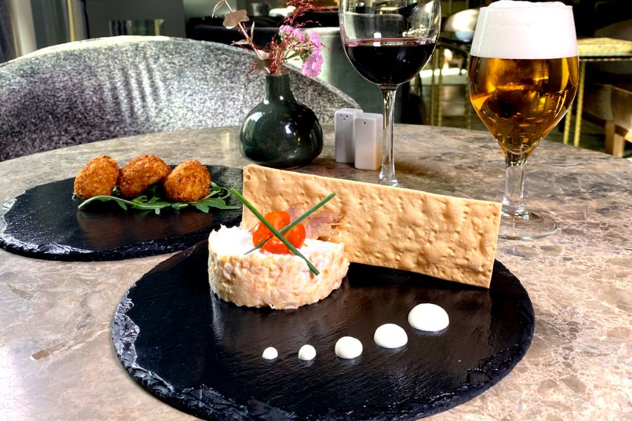tapas por Madrid