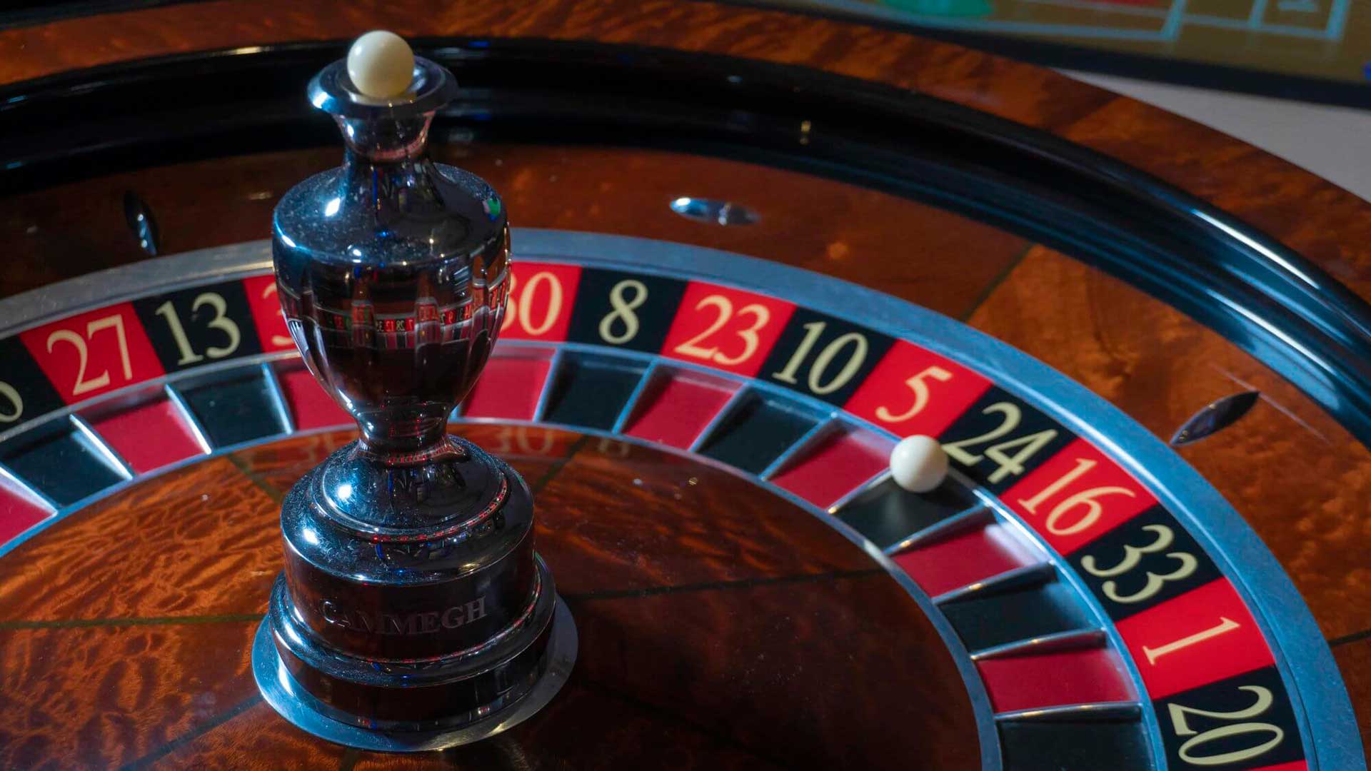 Casino Gran Vía de Madrid - En nuestro Casino podrás jugar a la Ruleta Americana