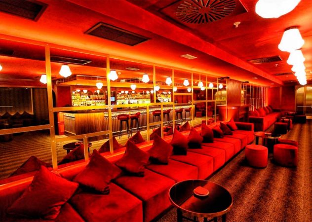 Cocteles en Madrid