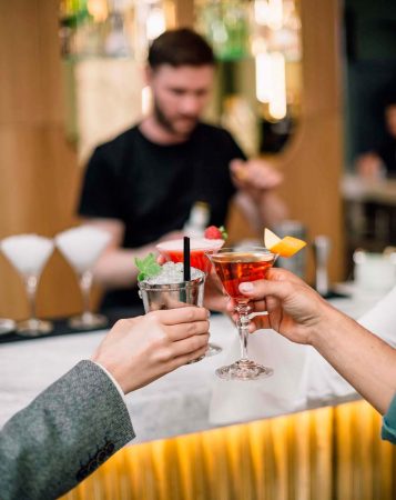 Cocteles Madrid
