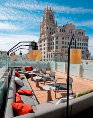 Cocteles Madrid