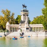 Madrid en Verano