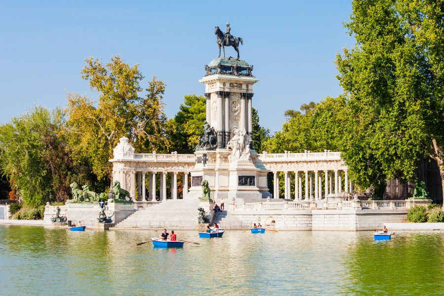Madrid en Verano