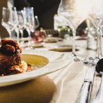 Cena especial en Madrid centro en un entorno cuidado y elegante