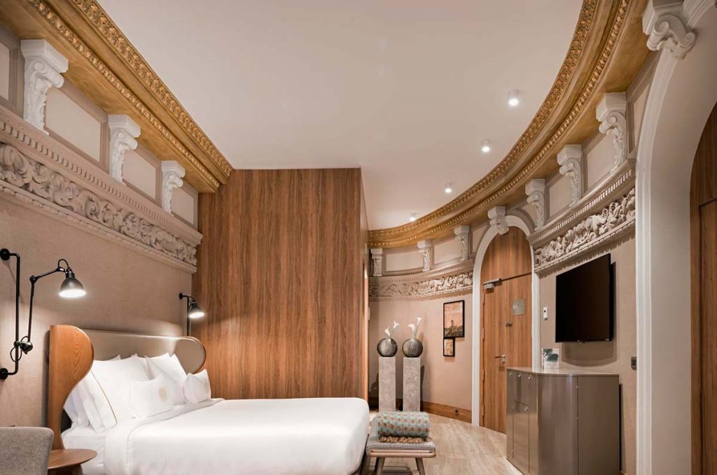 Dónde cenar en San Valentín 2026 en Madrid centro