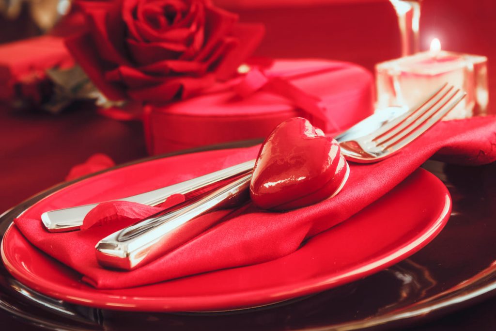Cómo elegir la mejor cena de San Valentín en Madrid
