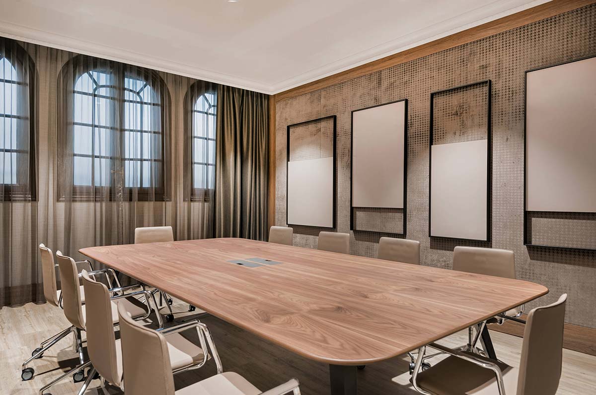 Hotel Círculo Gran Vía, hotel en Gran Vía con sala de reuniones en el centro de Madrid