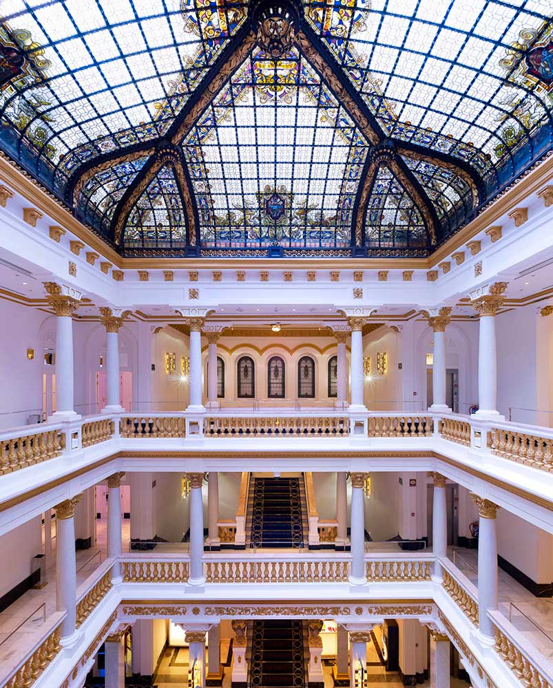 Restaurantes históricos de Madrid