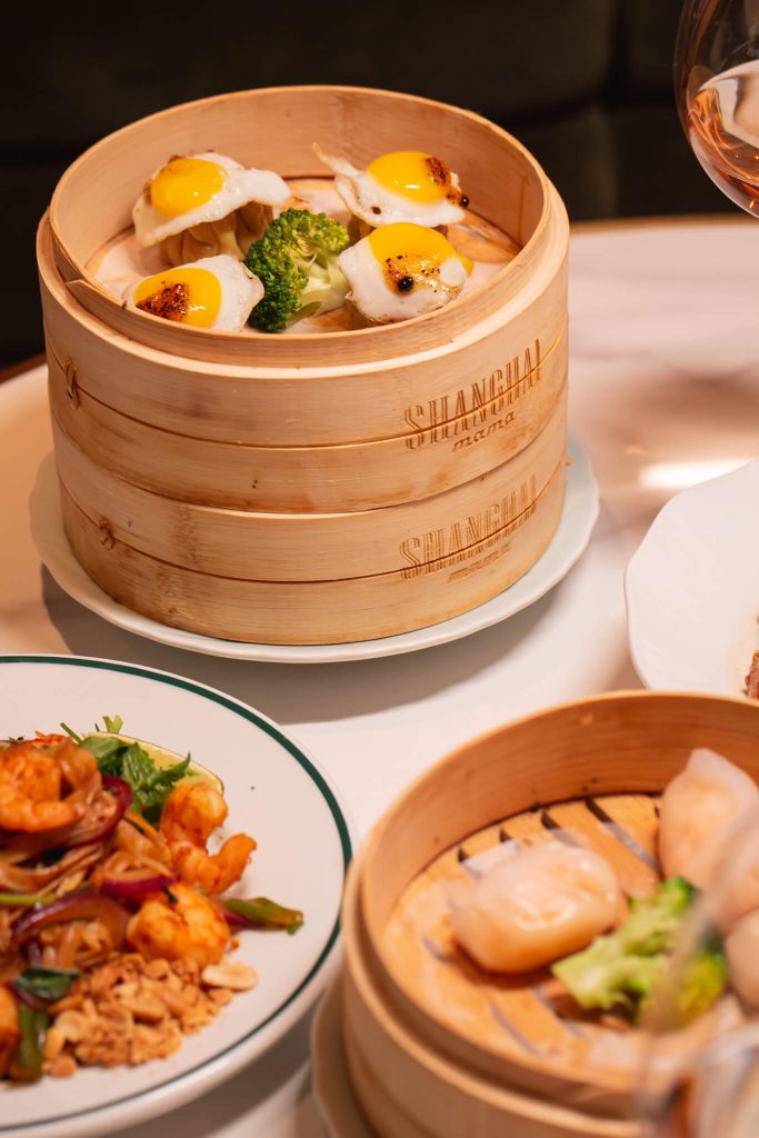 Gran Café Shanghai: restaurante chino en Gran Vía de Madrid