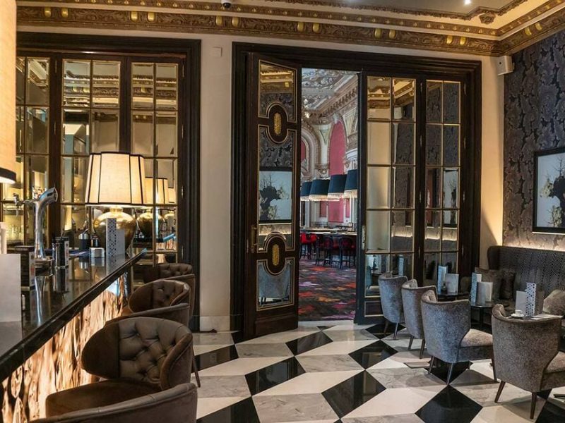 Baccarat Cocktail Bar