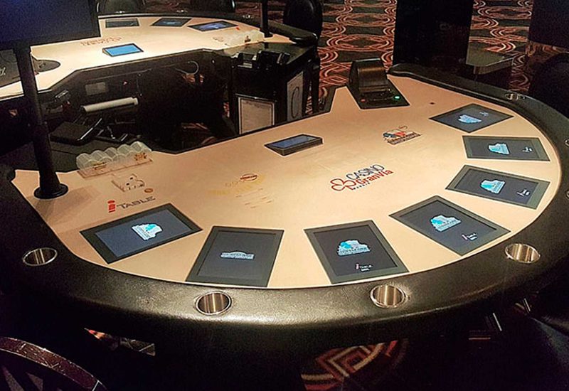 Casino Gran Vía de Madrid - Juega a iTablets en Nuestro casino