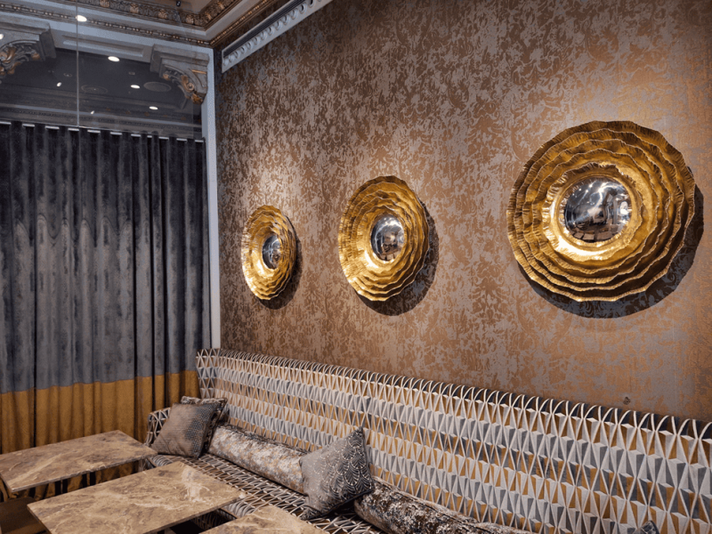 Restaurante en Gran Vía de Madrid - Restaurante Círculo Mercantil