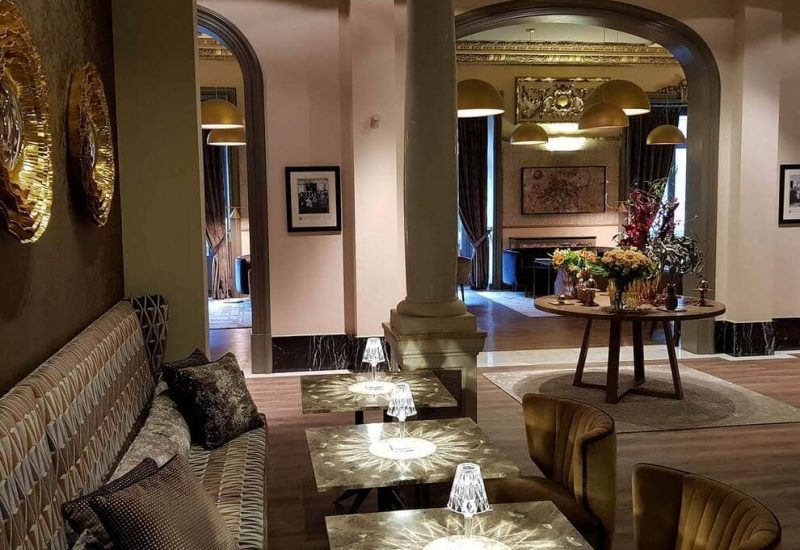 Restaurante en Gran Vía de Madrid - Restaurante Círculo Mercantil