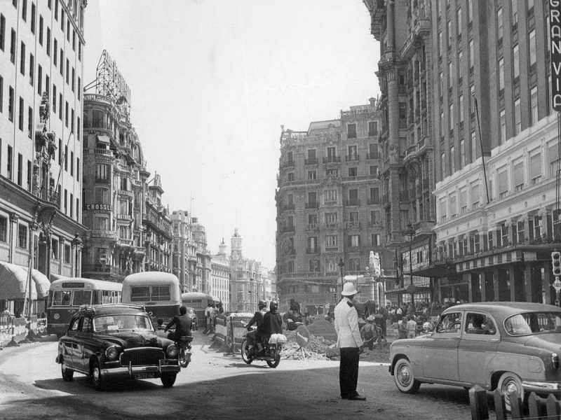 Memorias de la Gran Vía