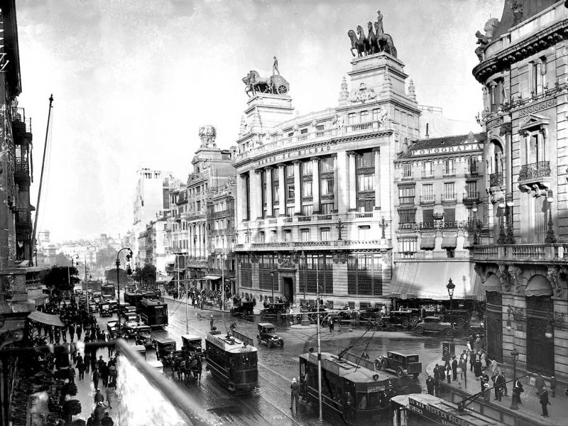 Memorias de la Gran Vía