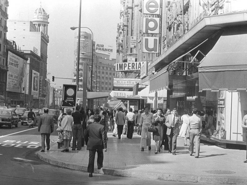 Memorias de la Gran Vía