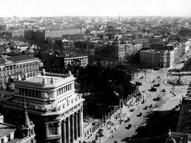 Memorias de la Gran Vía