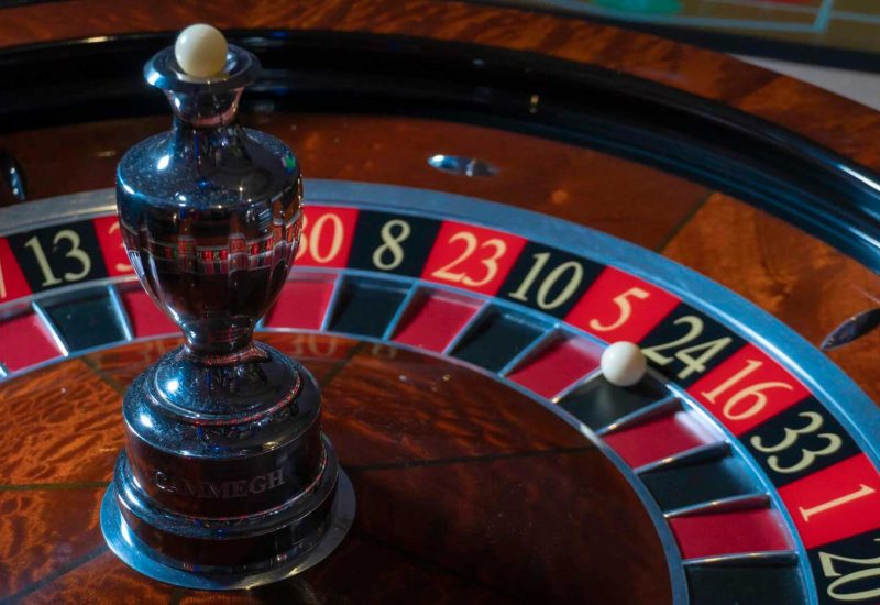 Ruleta Americana